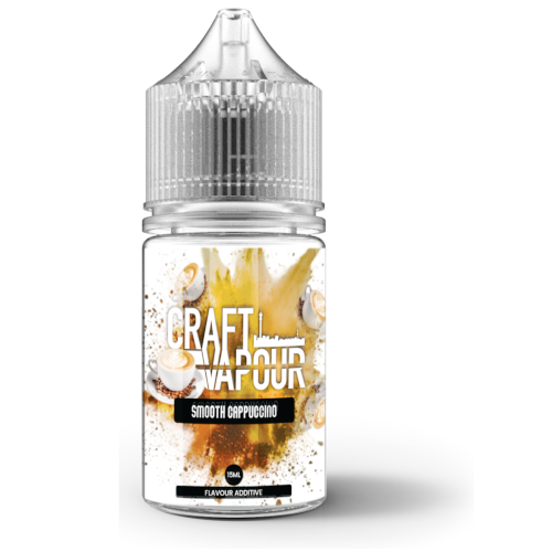Craft Vapour - Smooth Cappuccino