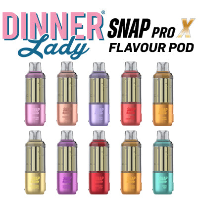 Dinner Lady Snap Pro X