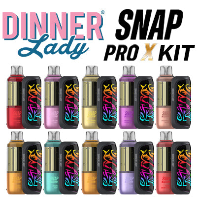 Dinner Lady Snap Pro Kit