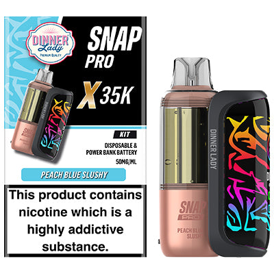 Dinner Lady Snap Pro Kit