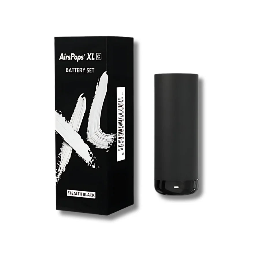 Dispo | Airspops XL - Battery