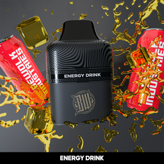 Dispo | Bewolk Bar - Energy