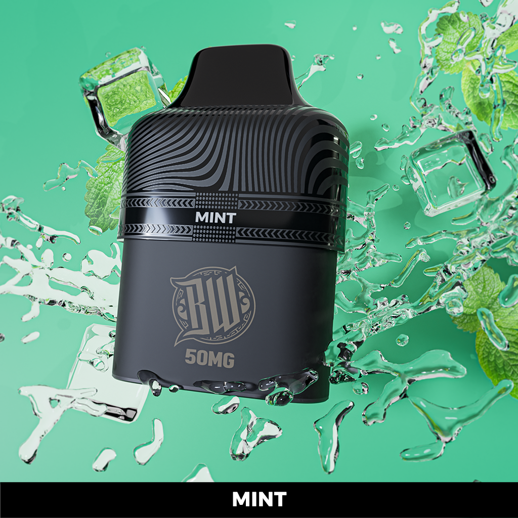 Dispo | Bewolk Bar - Mint