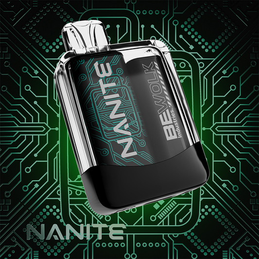 Dispo | Bewolk Nanite - Minted