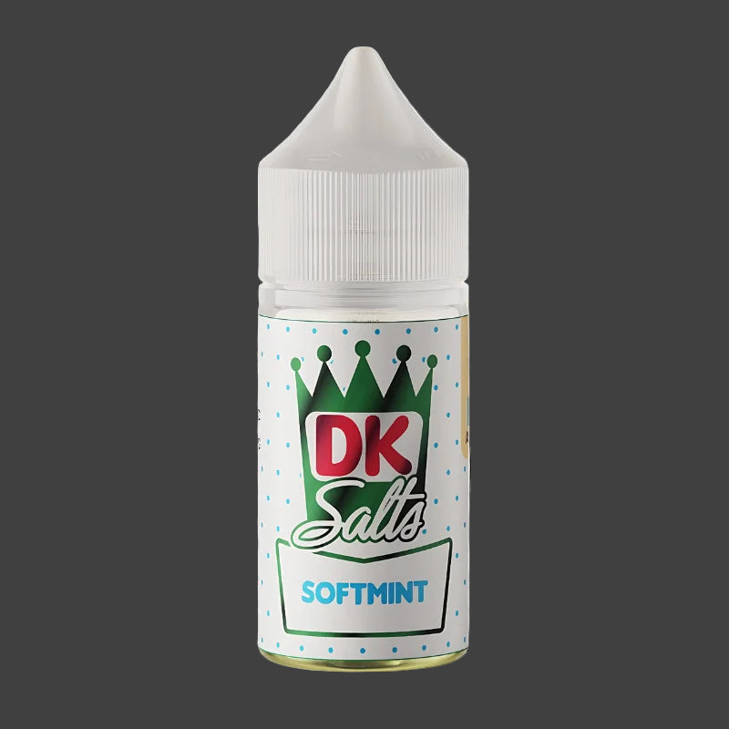 DK Salt Nic - Soft Mint