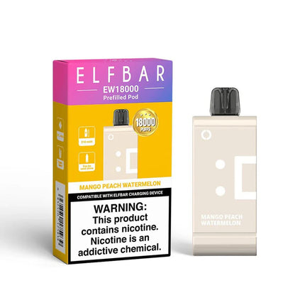 ElfBar EW18000 Replacement Flavour Pod