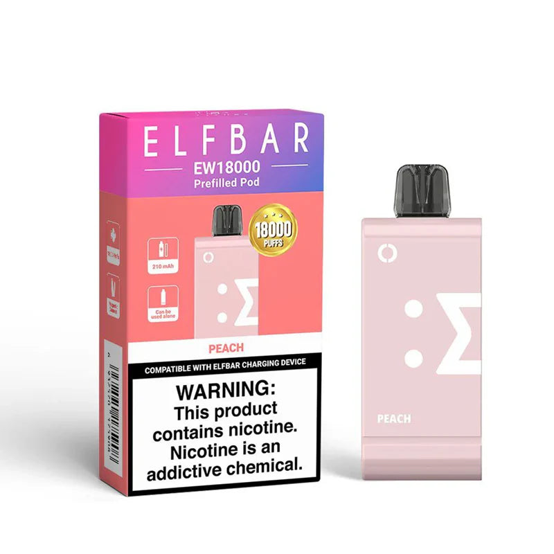 ElfBar EW18000 Replacement Flavour Pod