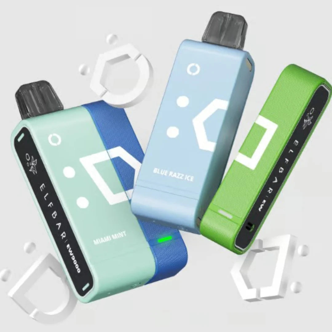 ElfBar EW18000 Replacement Flavour Pod