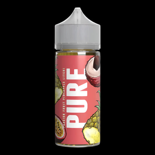 Emissary Elixirs Pure Red