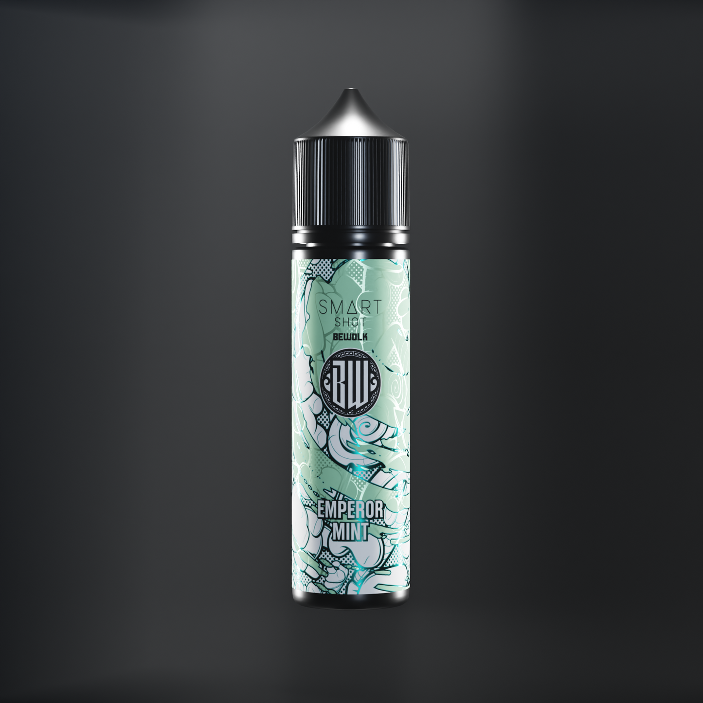 Bewolk Smart Shots - Emperor Mint
