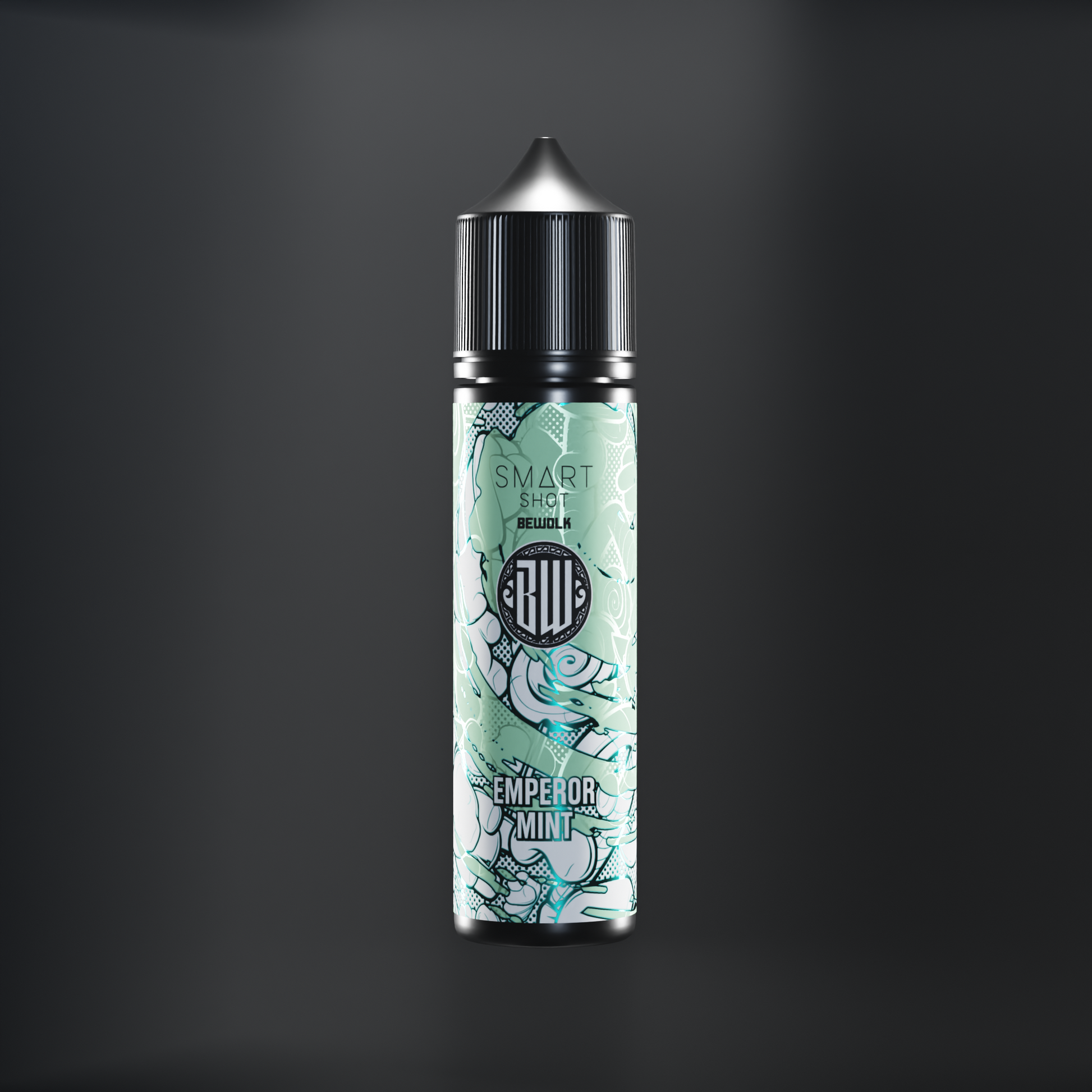 Bewolk Smart Shots - Emperor Mint
