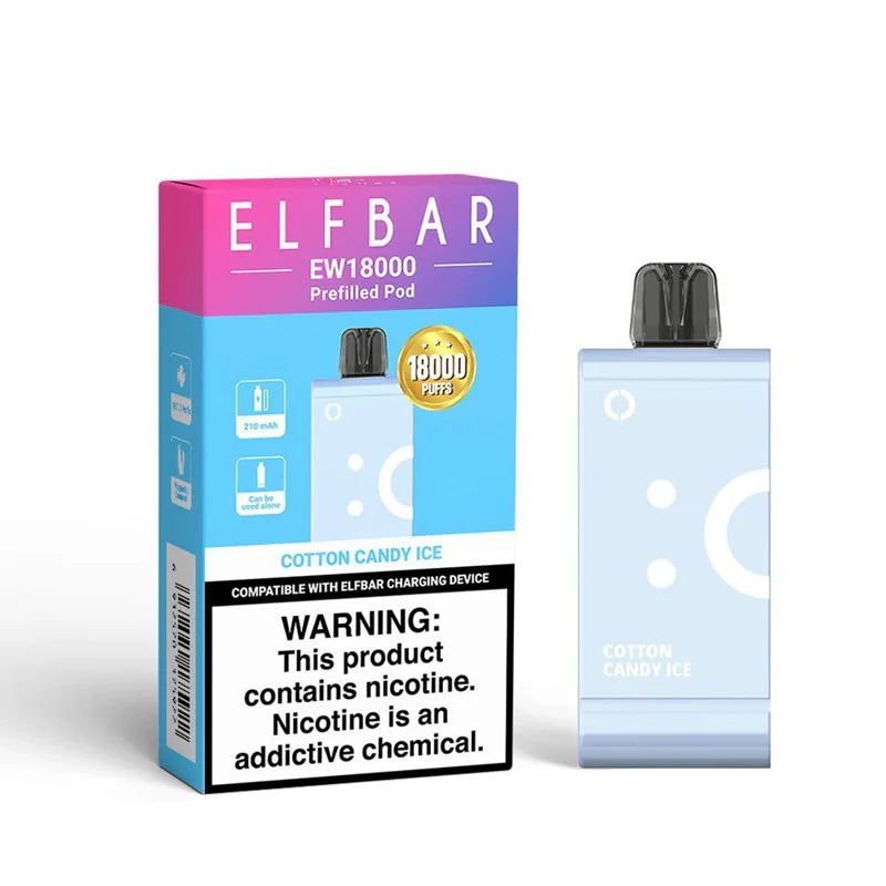 ElfBar EW18000 Replacement Flavour Pod