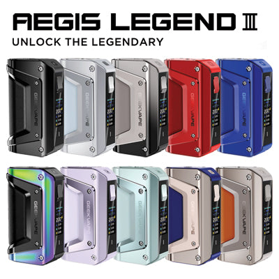 GeekVape Aegis Legend 3