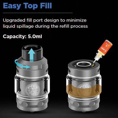 Geekvape Z Sub Ohm Tank