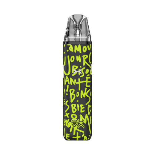 Oxva Xlim Go - Graffiti Black