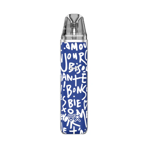 Oxva Xlim Go - Graffiti Pink Blue