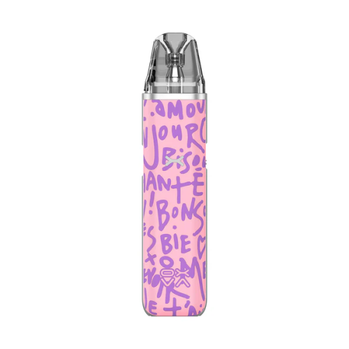 Oxva Xlim Go - Graffiti Pink
