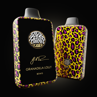 Jack Parow Tjoef 10K