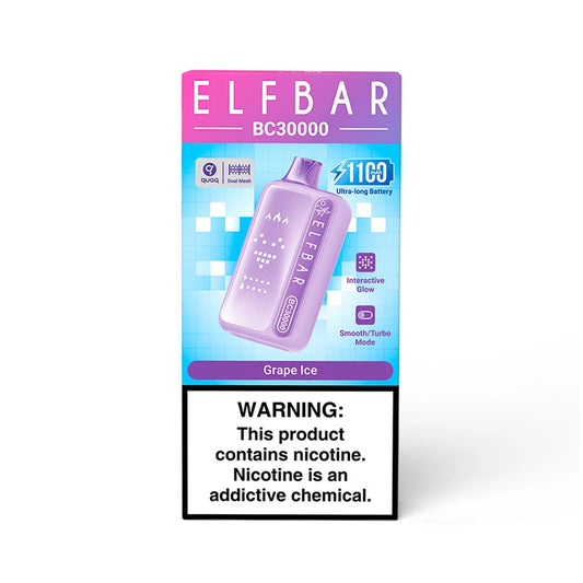 Elf Bar BC30000