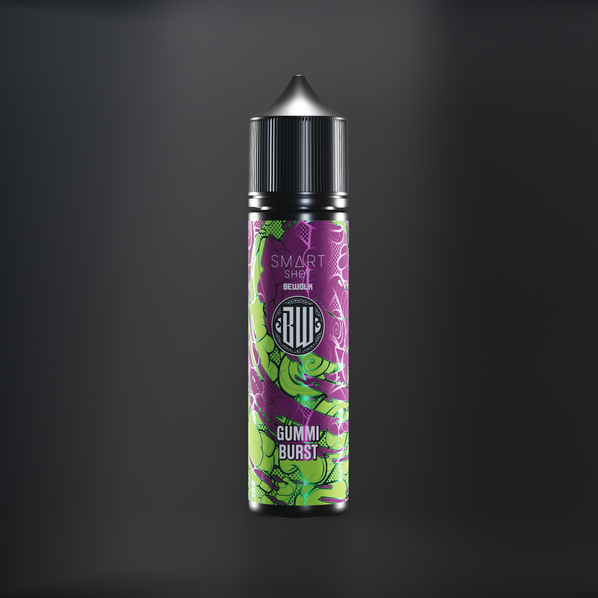 Bewolk Smart Shots - Gummi Burst