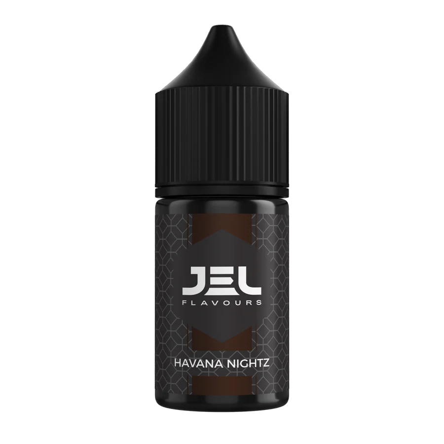 Longfill Salt Nic | JEL - Havana Nightz