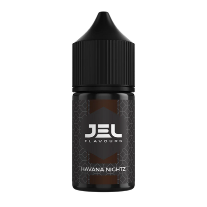 Longfill Salt Nic | JEL - Havana Nightz