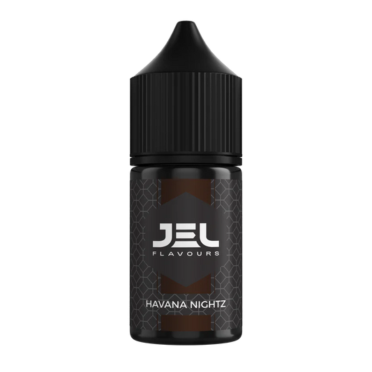 Longfill Salt Nic | JEL - Havana Nightz