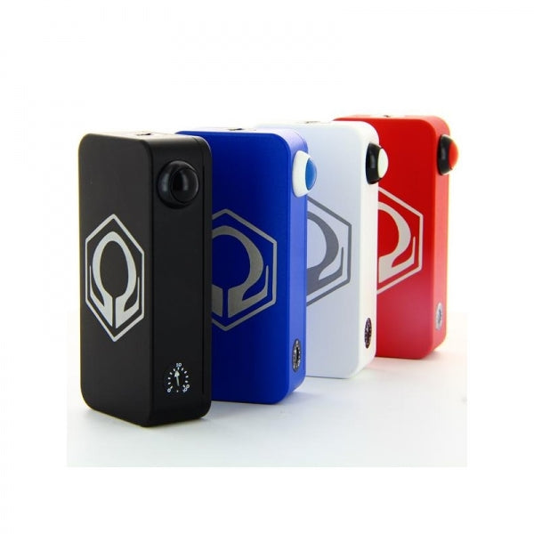 Devices | Hexohm V3.4 180W - Box Mod