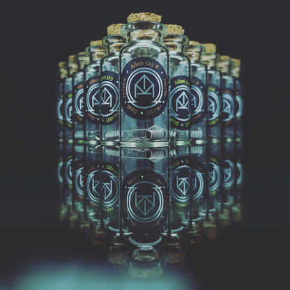 AM KustOhms Coils - Alien 327-X