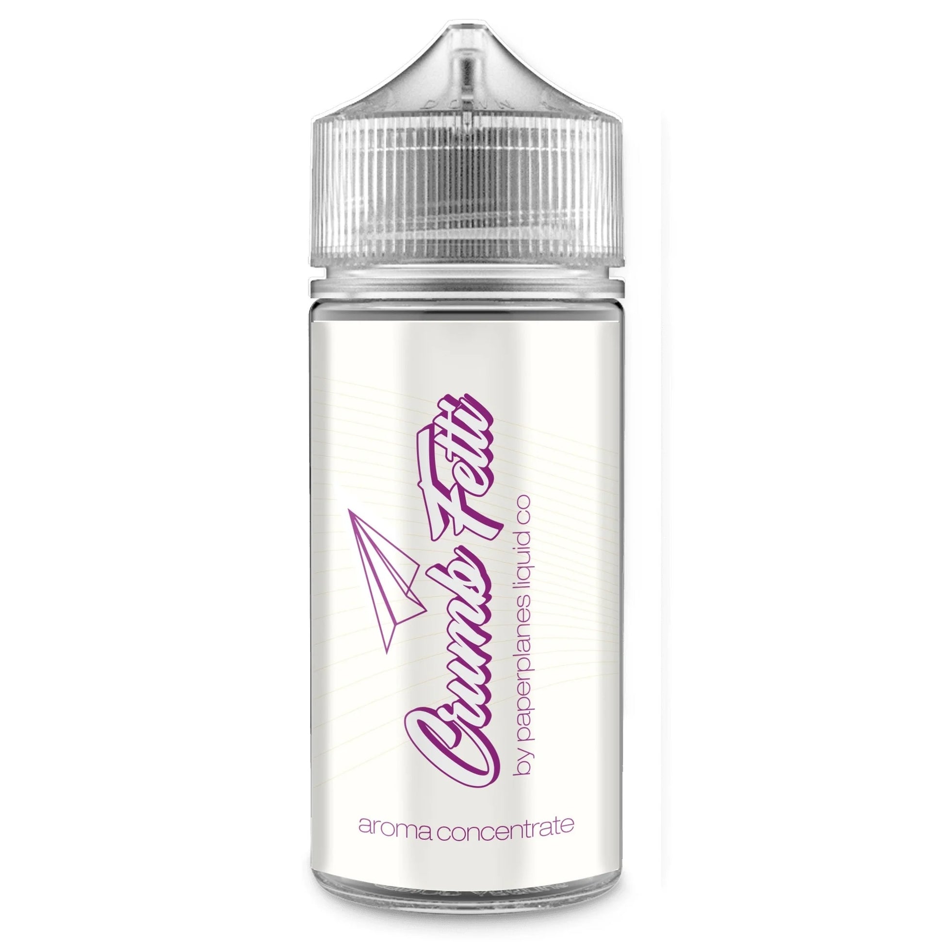 Paper Planes crumb fetti