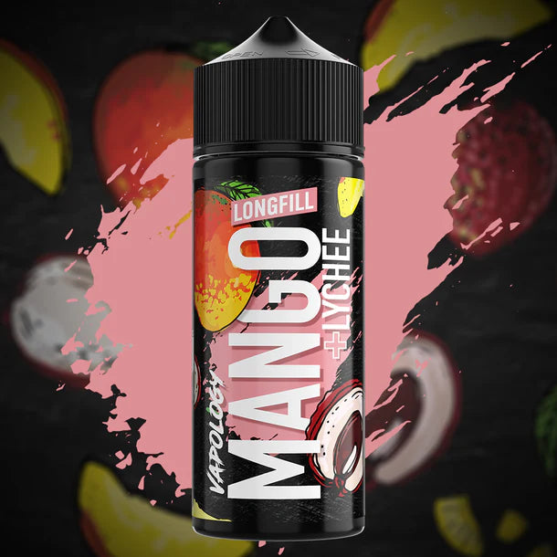 Vapology - Mango Lychee