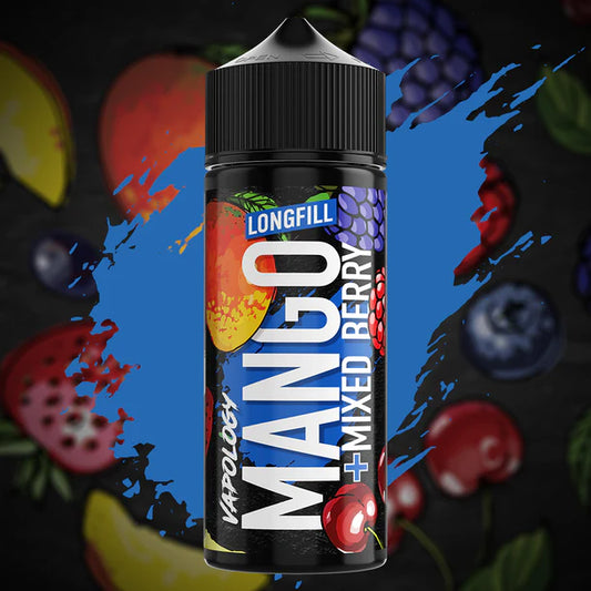 Vapology - Mango Mixed Berry