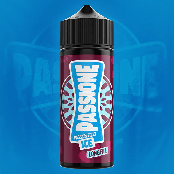 Passione - Passionfruit Ice
