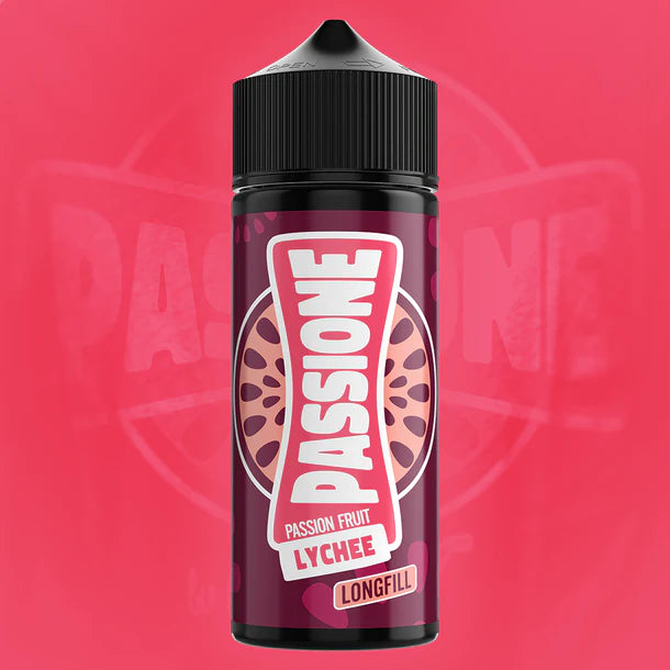 Passione - Passionfruit & Blackcurrant