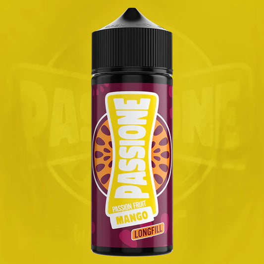 Passione - Passionfruit Mango