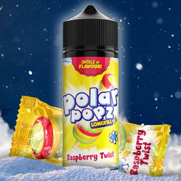 Polar Popz - Raspberry Twist