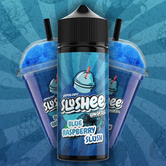 Vapology - Blue Raspberry Slushee