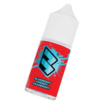 Longfill Salt Nic | Bard - Blueberry Cherry Cranberry