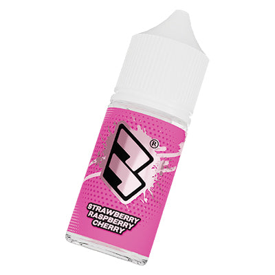 Longfill Salt Nic | Bard - Strawberry Raspberry Cherry