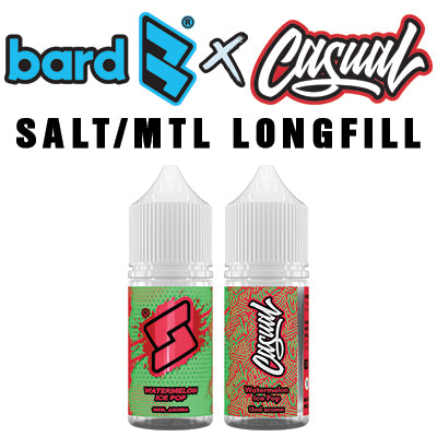 Bard X Casual - Watermelon Ice Pop