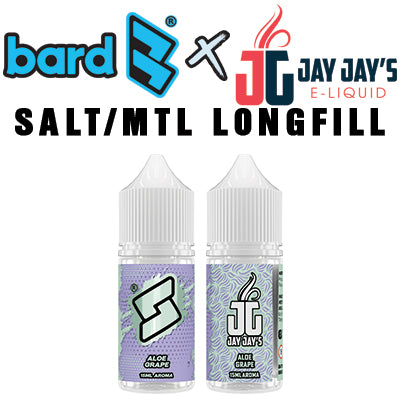 Bard X Jay Jay's - Aloe Grape
