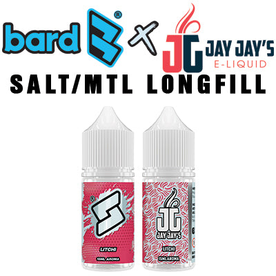 Bard X Jay Jay's - Litchi