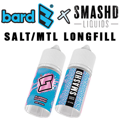 Bard - SMASHD - BLUEBERRY RASPBERRY