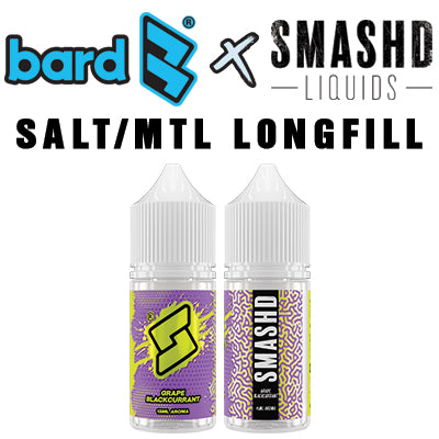 Bard X SMASHD - Grape Blackcurrant