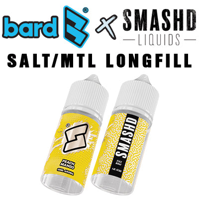 Bard X SMASHD - Peach Mango
