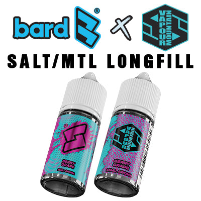 Bard x Vapour Mountain