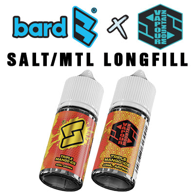 Bard x Vapour Mountain