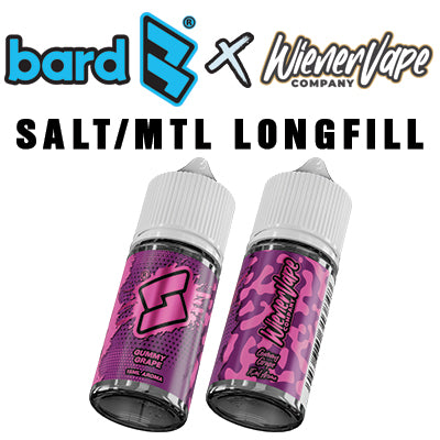 Bard X Wiener Vape - Gummy Grape