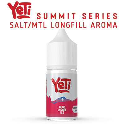 Yeti - Blue Lychee Ice