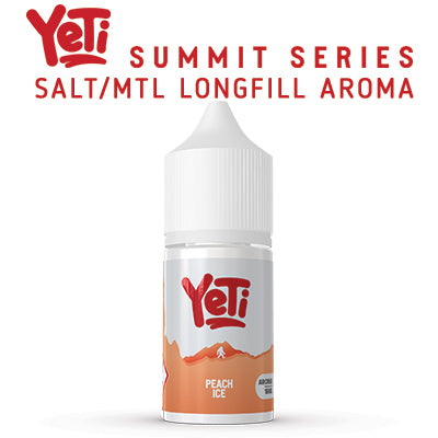 Yeti - Peach Ice